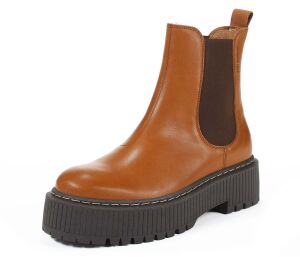TenPoints Stiefeletten Alina 60161-319-cognac braun TPN 160 Gr.40 - TPN 160
