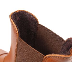 TenPoints Stiefeletten Alina 60161-319-cognac braun TPN 160 Gr.40 - TPN 160