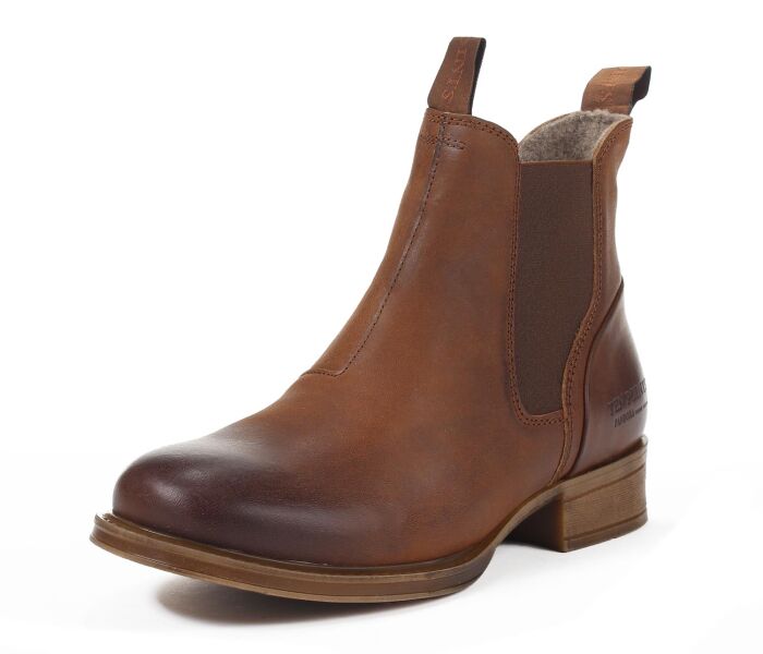 TenPoints Stiefeletten Pandora 60285-302-light brown braun TPN 141 Gr.40 - TPN 141