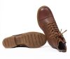 TenPoints Stiefeletten Pandora 60284-302-light brown braun TPN 143 Gr.40 - TPN 143