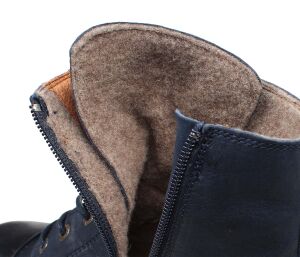 TenPoints Stiefeletten Pandora 60284-715-dark blue blau TPN 142 Gr.41 - TPN 142