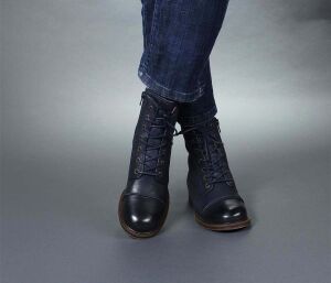 TenPoints Stiefeletten Pandora 60284-715-dark blue blau TPN 142 Gr.41 - TPN 142