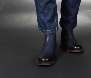 TenPoints Stiefeletten Pandora 60285-715-dark blue blau TPN 140 Gr.42 - TPN 140
