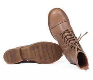 TenPoints Stiefeletten Pandora 60000-405-taupe taupe TPN 165 Gr.42 - TPN 165
