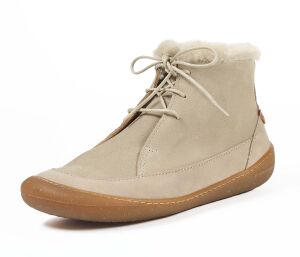 El Naturalista Schnürschuhe Pawikan beige N5778-piedra Gr.40 - NRL 180