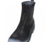 Lofina Stiefeletten schwarz 967 Birte gasoline-nero Gr.38 - LOF 14