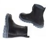 Lofina Stiefeletten schwarz 967 Birte gasoline-nero Gr.41 - LOF 14