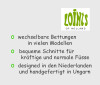 LNT 521 LOINTS FUSION 37820-0318-yellow Schnür-Boots gelb  Gr. 41