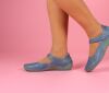 Think Ballerinas Kapsl denim  416-8010 veg (KPS 176)  Gr.39.5 - KPS 176