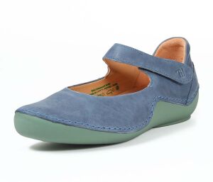 Think Ballerinas blau Kapsl denim 416-8010 Gr.40 - KPS 176
