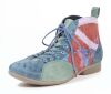 Think Schnürschuhe Guad-2 denim/kombi  618-8010 veg (GUD 666) Gr.38 - GUD 666