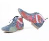 Think Schnürschuhe Guad-2 denim/kombi  618-8010 veg (GUD 666) Gr.38 - GUD 666