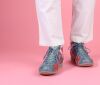 Think Schnürschuhe bunt Guad-2 denim/kombi 618-8010 Gr.41 - GUD 666