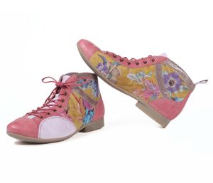 Think Schnürschuhe Guad-2 candy/kombi  618-5010  (GUD 665)  Gr.41.5 - GUD 665