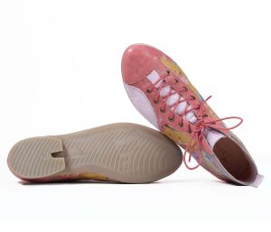 Think Schnürschuhe Guad-2 candy/kombi  618-5010  (GUD 665)  Gr.41.5 - GUD 665