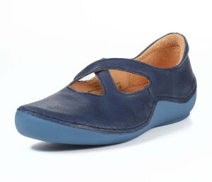Think Ballerinas Kapsl navy  711-8000 veg (KPS 177) Gr.41.5 - KPS 177