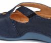 Think Ballerinas Kapsl navy  711-8000 veg (KPS 177) Gr.41.5 - KPS 177
