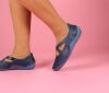 Think Ballerinas Kapsl navy  711-8000 veg (KPS 177) Gr.41.5 - KPS 177
