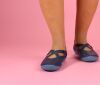 Think Ballerinas Kapsl navy  711-8000 veg (KPS 177) Gr.41.5 - KPS 177
