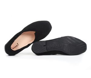 Think Ballerinas schwarz Gaudi schwarz 733-0000 Gr.36
