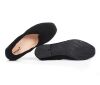 Think! Gaudi Damen Ballerinas Gr. 36.5 schwarz 733-0000-schwarz (GDI 35) - GDI 35