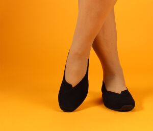 Think Ballerinas schwarz Gaudi schwarz 733-0000 Gr.41