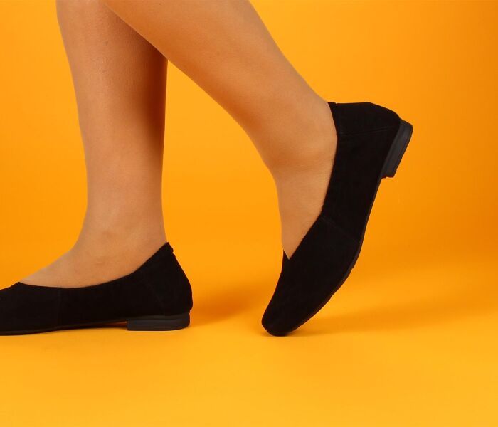 Think Ballerinas schwarz Gaudi schwarz 733-0000 Gr.42