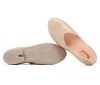 Think Ballerinas beige Guad-2 pallisandro 563-4010 Gr.41 - GUD 662