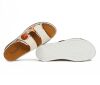 Think Pantoletten bunt Meggie ivory/kombi 355-1000 Gr.42 - MEG 61
