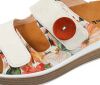 Think Pantoletten bunt Meggie ivory/kombi 355-1000 Gr.42 - MEG 61