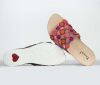 Think Pantoletten bunt Julia denim/kombi 247-8000 Gr.38 - JLA 195
