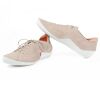 Think! Kapsl Damen Schnürschuhe Gr. 40.5 beige 45-4030-panna (KPS 172) - KPS 172