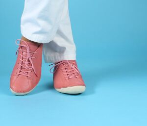 Think! Kapsl Damen Schnürschuhe Gr. 42.5 rose 45-5090-candy (KPS 171) - KPS 171
