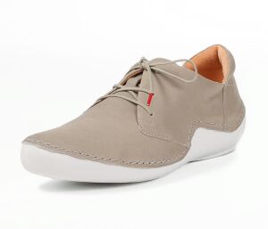 Think Schnürschuhe beige Kapsl panna 204-4000 Gr.42 - KPS 173