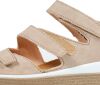 Think Sandaletten beige Meggie panna 795-4000 - MEG 64