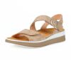 Think Sandaletten Meggie beige  251-4010 veg (MEG 71) Gr.40 - MEG 71