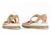 Think Sandaletten Meggie beige  251-4010 veg (MEG 71) Gr.40 - MEG 71