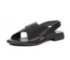 Think Sandaletten Kamaa schwarz  739-0000 veg (KMA 1) Gr.43 - KMA 1