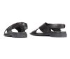 Think Sandaletten Kamaa schwarz  739-0000 veg (KMA 1) Gr.43 - KMA 1