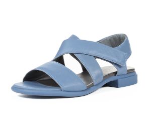 Think Sandaletten blau Kamaa denim 776-8000 Gr.41 - KMA 6