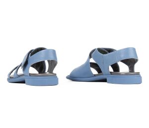Think Sandaletten blau Kamaa denim 776-8000 Gr.41 - KMA 6