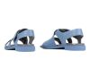 Think Sandaletten blau Kamaa denim 776-8000 Gr.41 - KMA 6