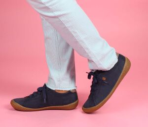 El Naturalista Schnürschuhe Pawikan ocean N5770 blau Gr.39