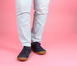 El Naturalista Schnürschuhe Pawikan ocean N5770 blau Gr.39