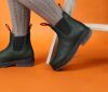 Hobo Australian Damen Boots grün 10244079-6023 (HBS 11) - HBS 11