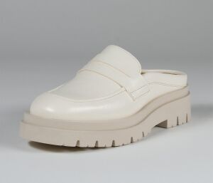 TenPoints Slipper Margaret 60348-903-vanilla beige TPN 174 - TPN 174