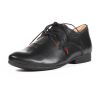 Think Schnürschuhe schwarz Guad-2 schwarz 412-0030 - GUD 669 Gr.36