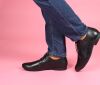 Think Schnürschuhe schwarz Guad-2 schwarz 412-0030 - GUD 669 Gr.38