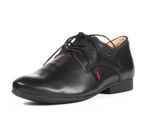 Think Schnürschuhe schwarz Guad-2 schwarz 412-0030 - GUD 669 Gr.39,5