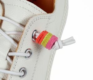 Think Sneaker weiss Turna bianco/kombi 792-1000 Gr.41